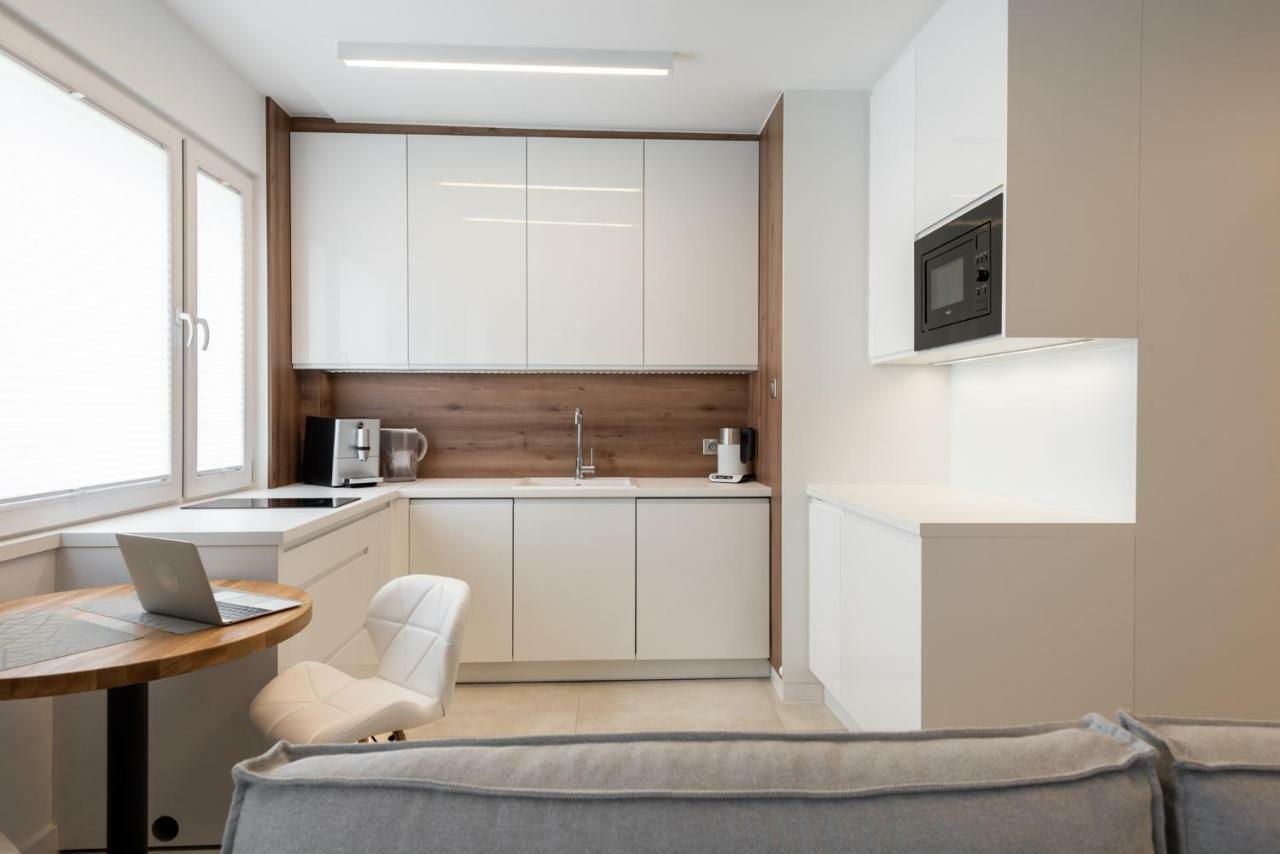 Apartament Silesian Vip Gliwice Dış mekan fotoğraf
