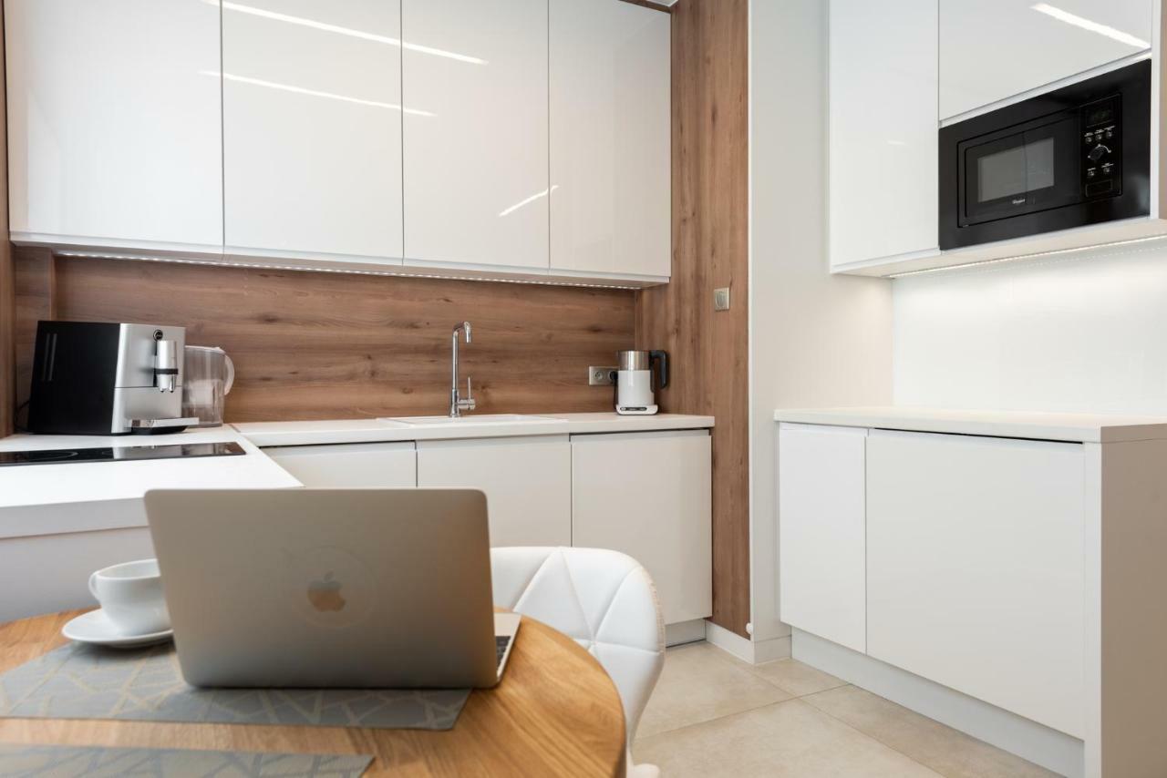 Apartament Silesian Vip Gliwice Dış mekan fotoğraf