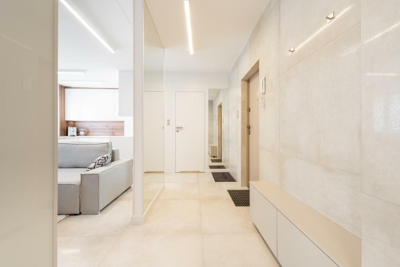 Apartament Silesian Vip Gliwice Dış mekan fotoğraf