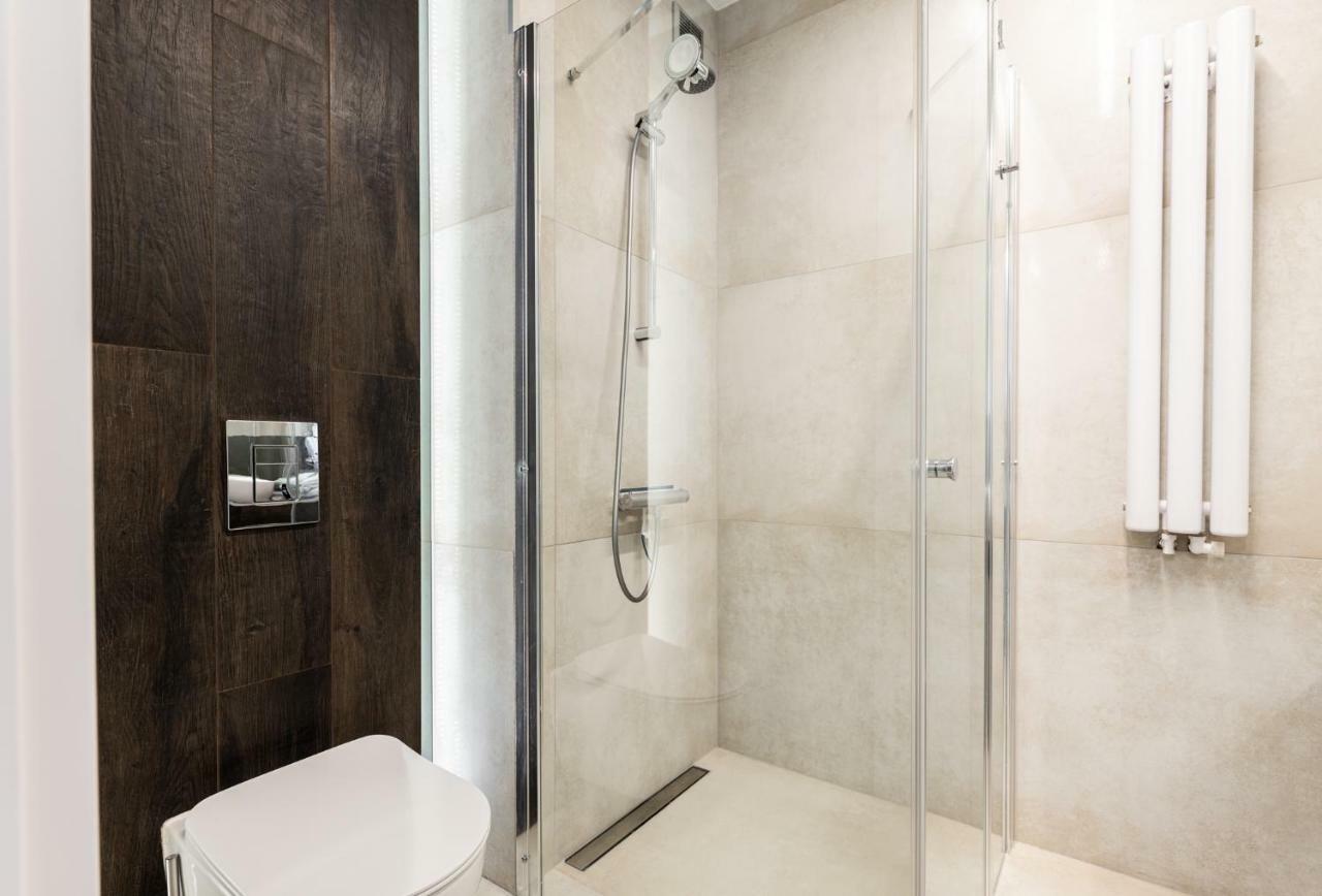 Apartament Silesian Vip Gliwice Dış mekan fotoğraf